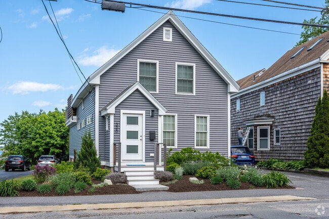 A common home style found in Breakwater.