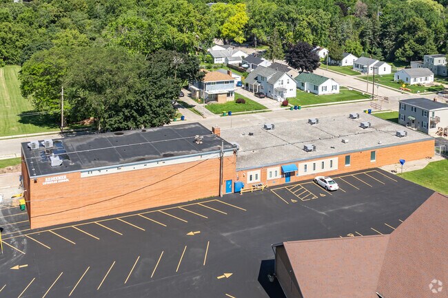 Redeemer Lutheran School is a private elementary school in Green Bay, WI.