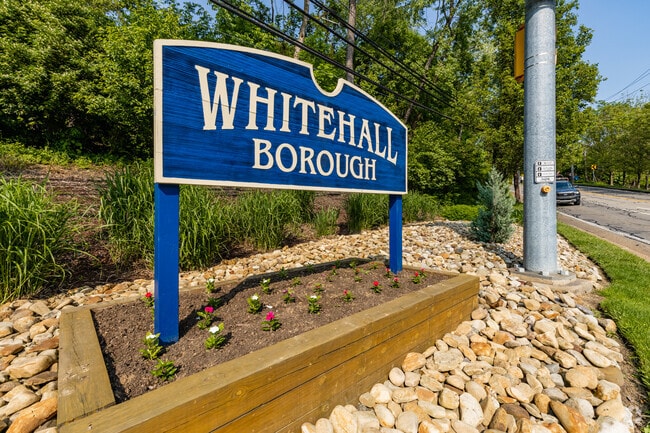 Whitehall is just 15 minutes from Pittsburgh if you ever get tired of the big city life.
