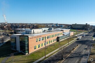 Geraldine Claytor Magnet Academy