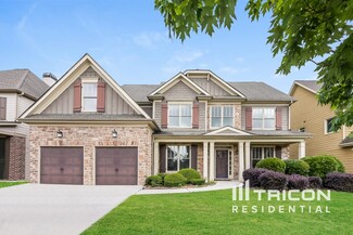 374 Silver Top Dr SE, Grayson, GA 30017