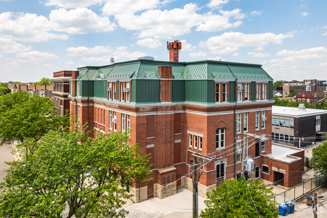 Peter Cooper Public School