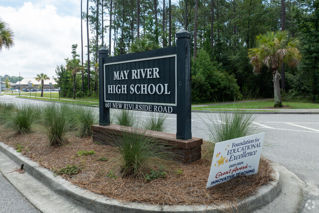 May River High School