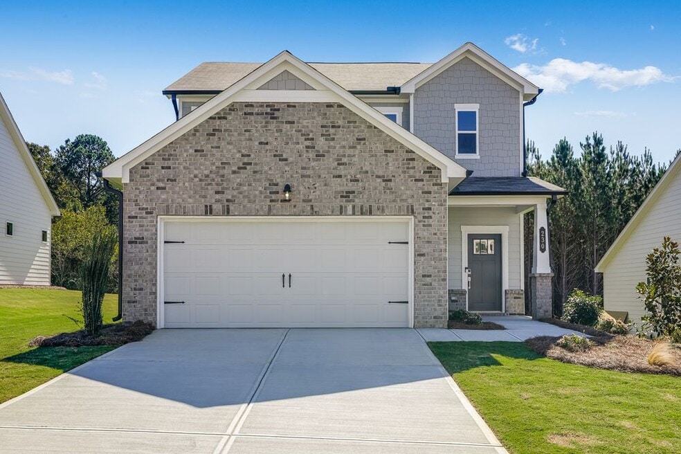 230 Groveton Ct, Euharlee, GA 30145 - photo 1