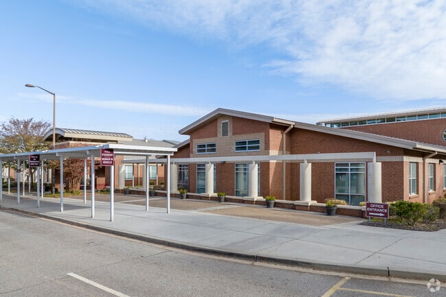 Larne Elementary School is a wonderful place for youth to begin their educational journey.