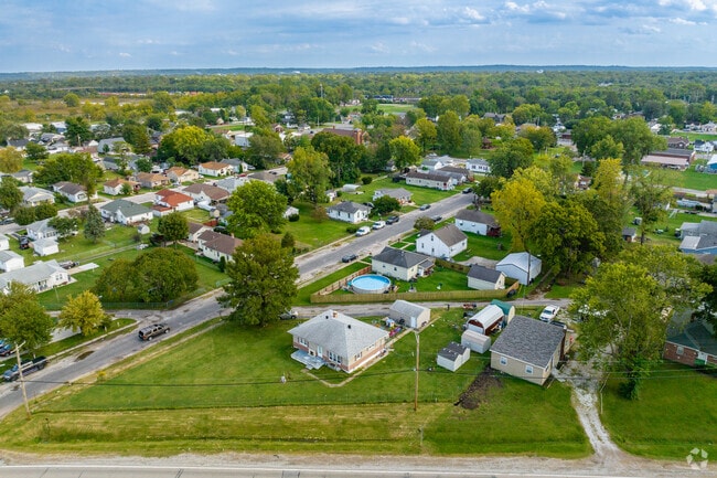 Embrace a life of comfort, community, and character in Fairmont City's family residences.