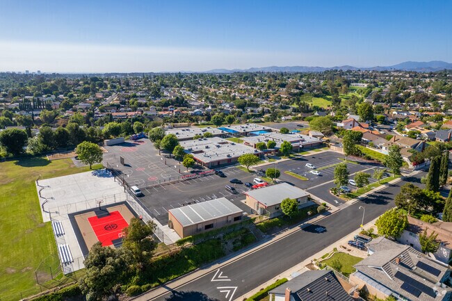 Mission Viejo Christian School offers a STEM+ curriculum to challenge its students.