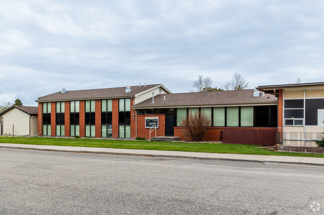 St Francis Intermediate School serves students in Billings.