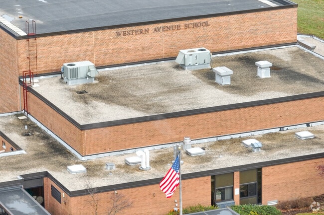 Educational opportunities abound at Western Ave Elementary.