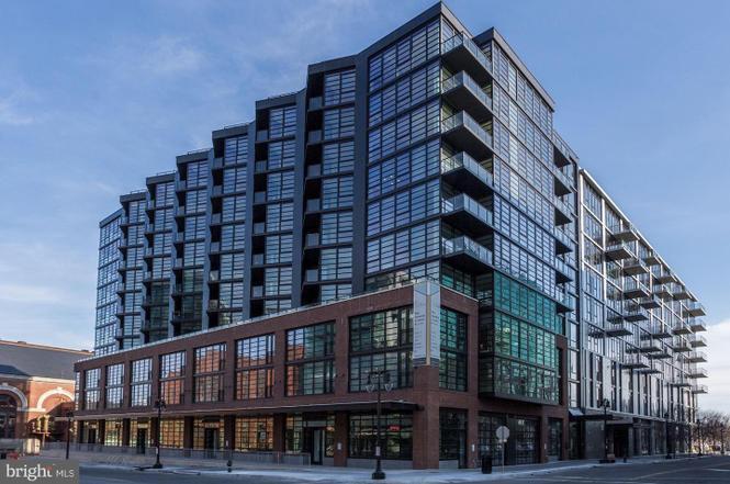 The Bower unit 410, Washington, DC 20003 - photo 1