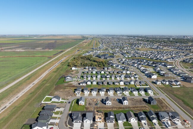 This steady growth indicates that The Wilds will remain a vibrant place for newcomers.