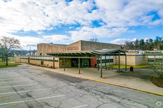 McKeesport Area High School helps prepare students for their future.