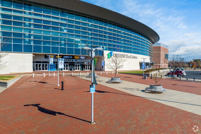 Interest Bank Arena has a wide variety of shows to watch in Downtown Wichita.