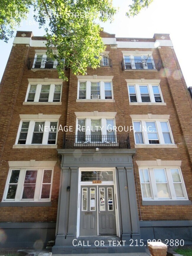 1209 S 58th St Unit 4B, Philadelphia, PA 19143