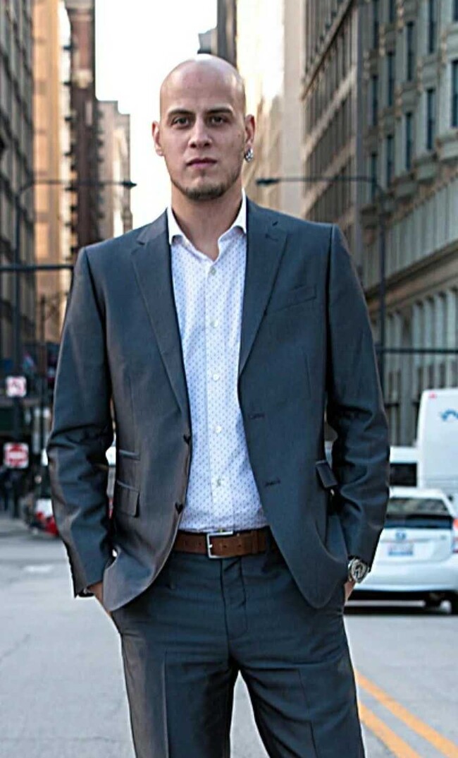 Agent Photo