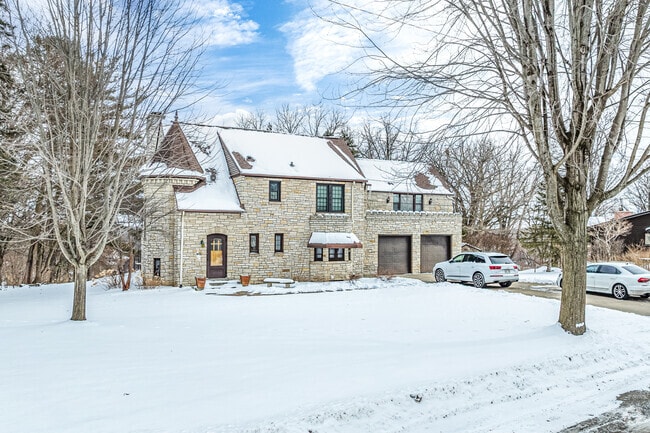 A modern, Queen Ann style home shines in Watertown.