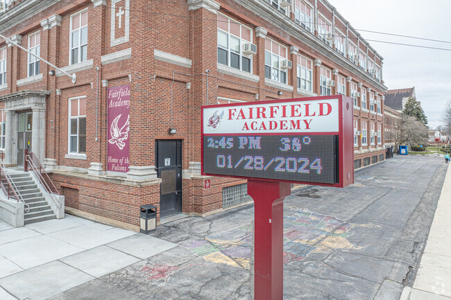 Fairfield Elementary Academy is an excellent school for all types of students.