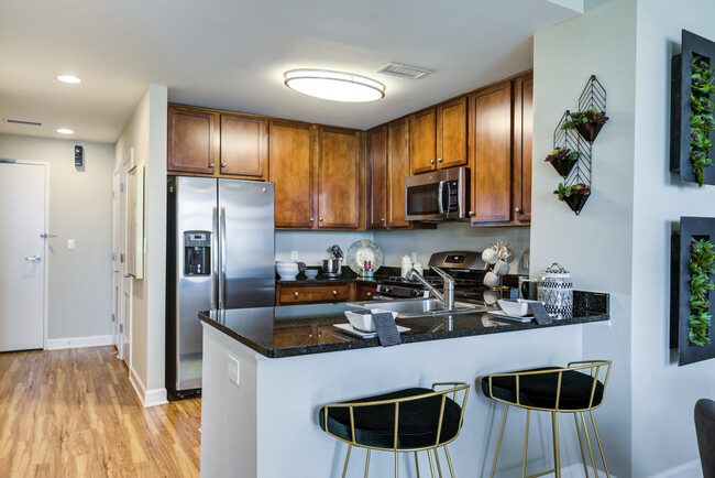 Model Kitchen