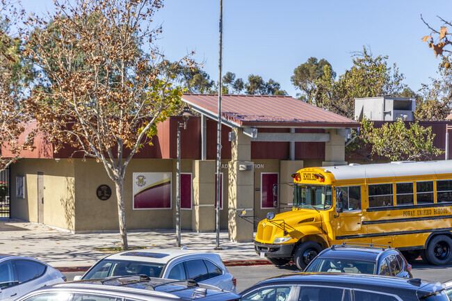 The Sundance Elementary School in Rancho Peñasquitos.