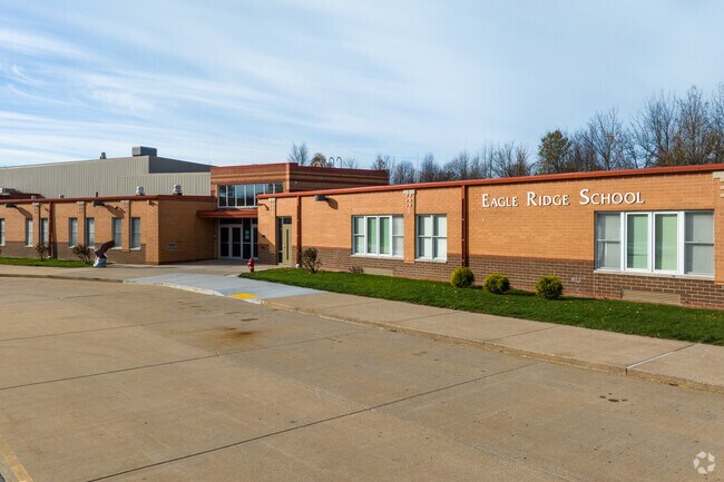 Eagle Ridge School offers an astounding education to its students.