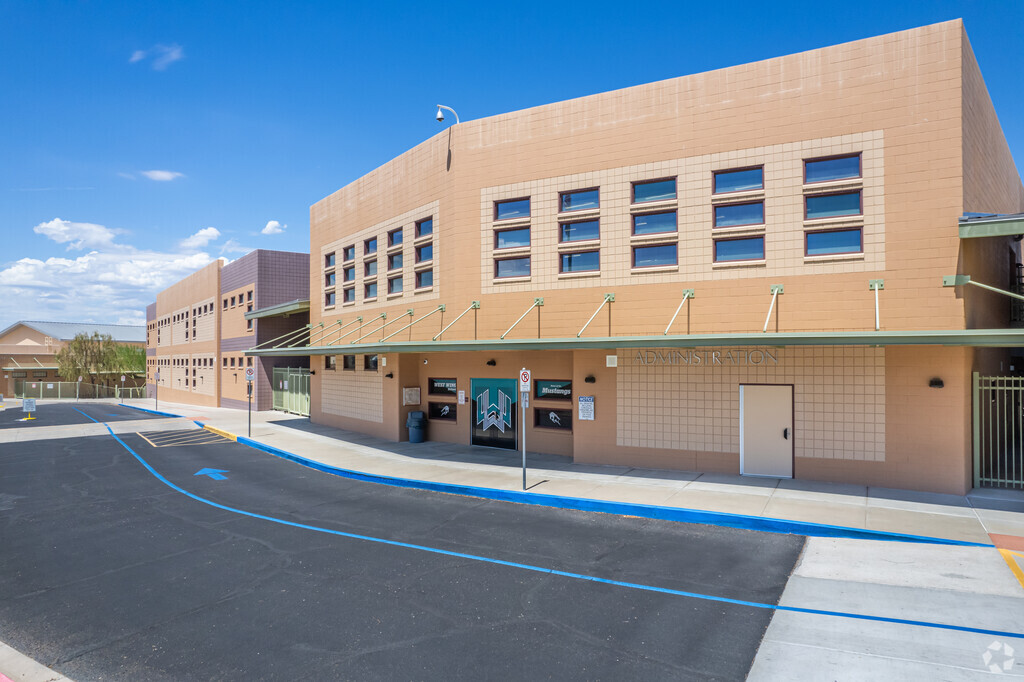 Nurturing young minds at West Wing Elementary School in Peoria.