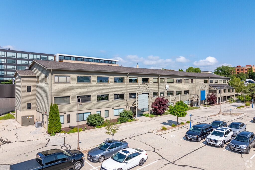 Warriner Middle School in Sheboygan.