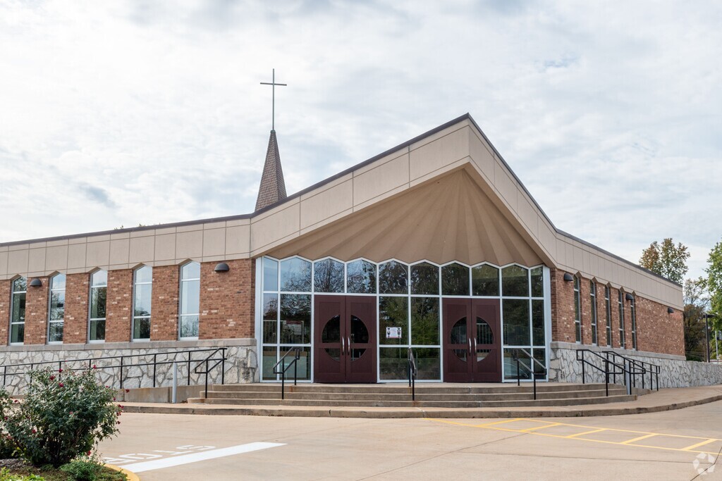 St Justin Martyr School serves students in the Crestwood community.