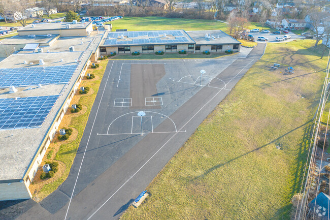 William F Murphy Elementary School offers a space where all people can learn and thrive.