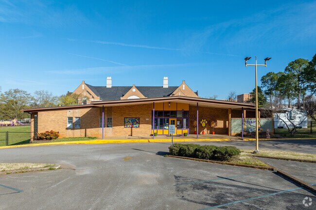 Kilby Laboratory School enrolls over 170 students every year in Florence.