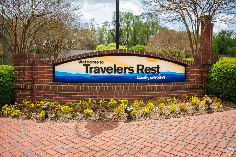Travelers Rest