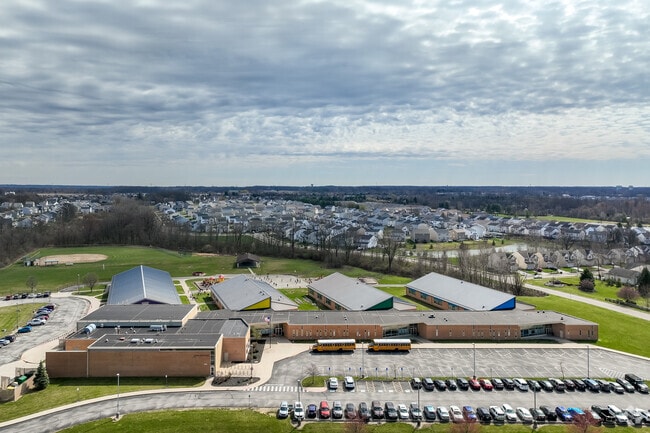 Licking Heights West Elementary School