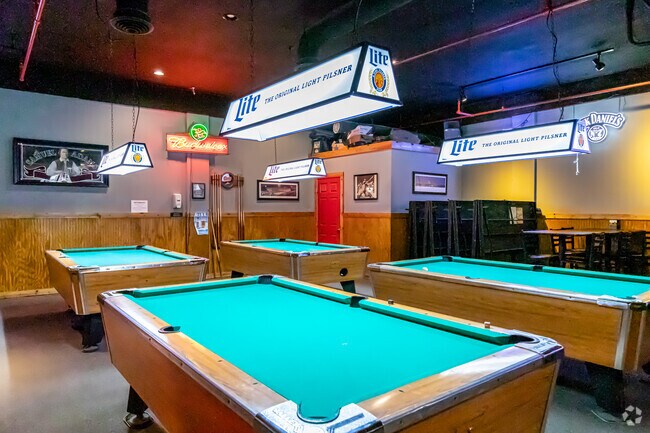 Arch 2 Sports Bar