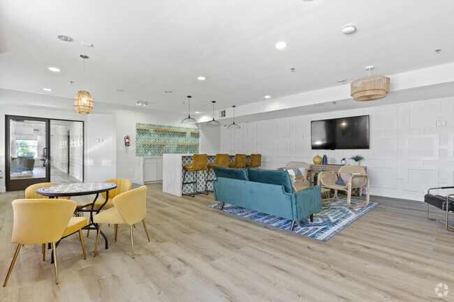 Clubroom