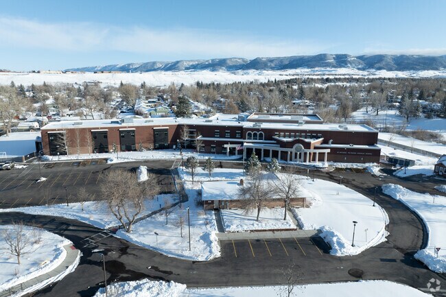 St Anthony Tri Parish School