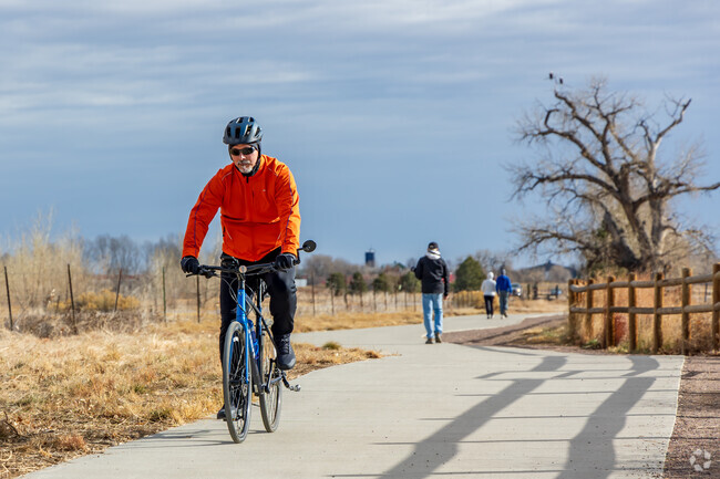 Windsor is home to roughly 500 acres of public parks and green spaces.