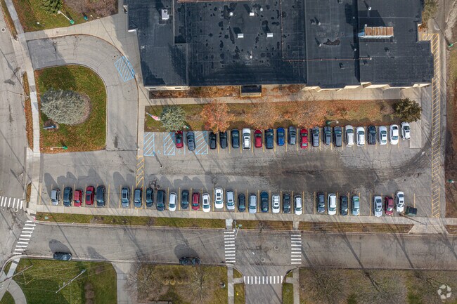 CA Frost Environmental Science Academy Elementary in Grand Rapids, Michigan.