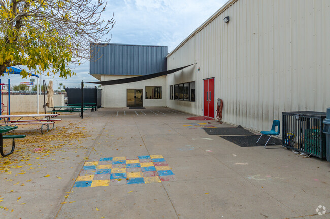 Burke Basic School stands out for its commitment to core educational values.