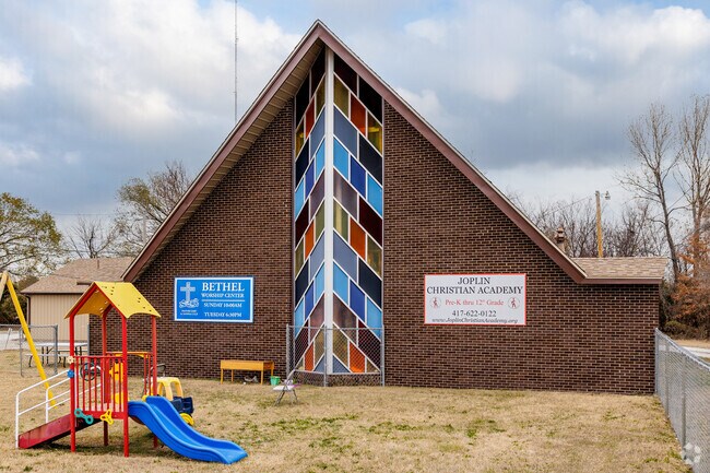 The Joplin Christian Academy is a private Christian school.