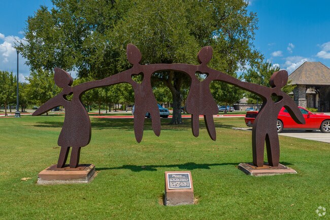 Missouri City is a culturally diverse area.