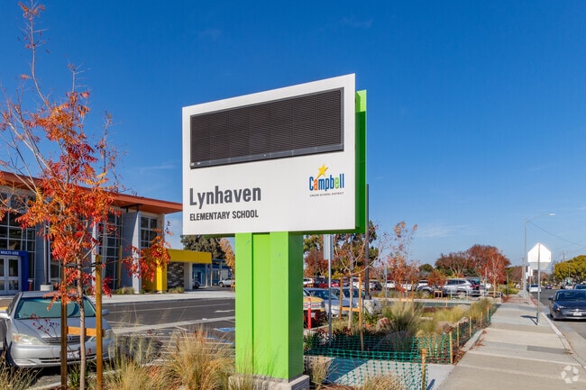 Lynhaven Elementary School is one of the top elementary schools in San Jose.