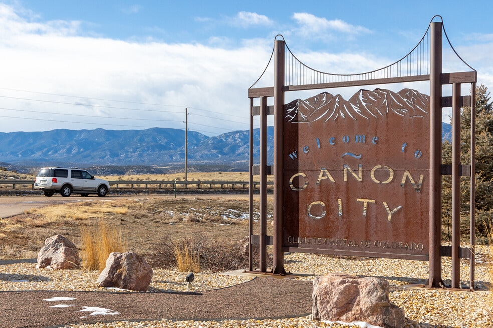 Canon City