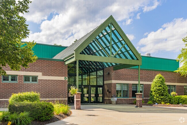 The North Warren school offers quality education for PK-12 students in Chestertown.