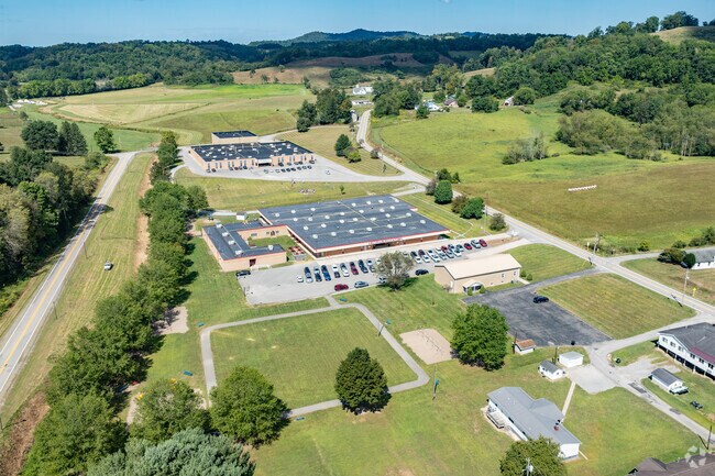 Students attending Philippi Elementary School learn and grow.