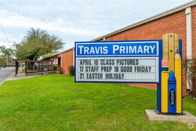 Travis Primary School