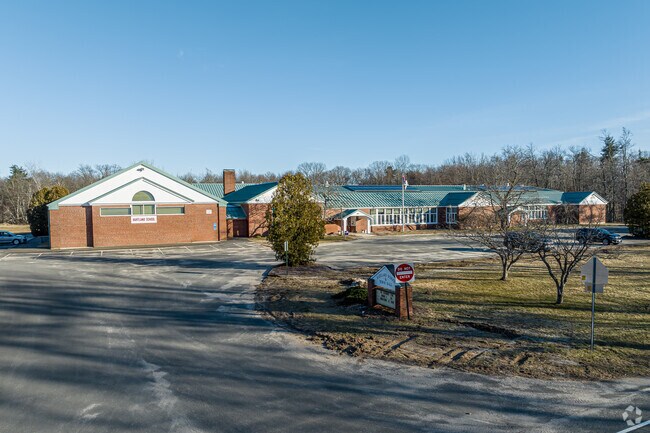 Hartland School  students are 67% proficient in reading.