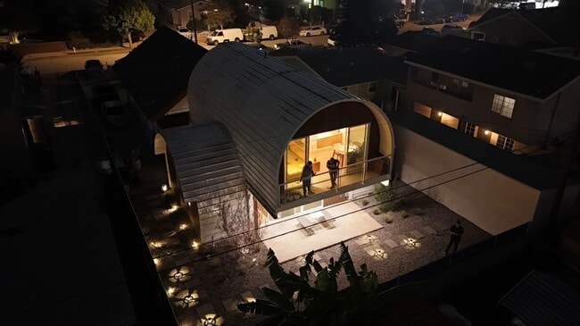 445 N Townsend Ave unit 2nd Floor, Los Angeles, CA 90063 - photo 3