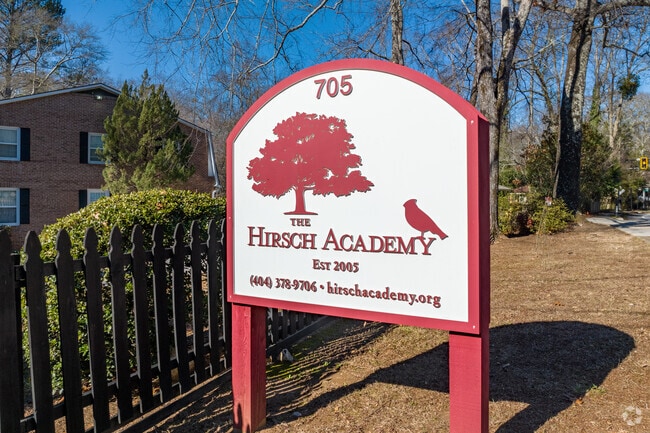 The Hirsch Academy was founded in 2005.