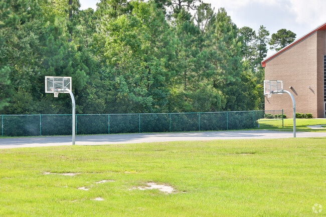 Holly Shelter Middle’s diverse programs offer opportunities for every student to excel.