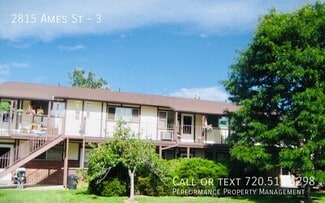 2815 Ames St Unit 3, Wheat Ridge, CO 80214