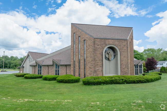 St. Joan of Arc is a religious private institution.